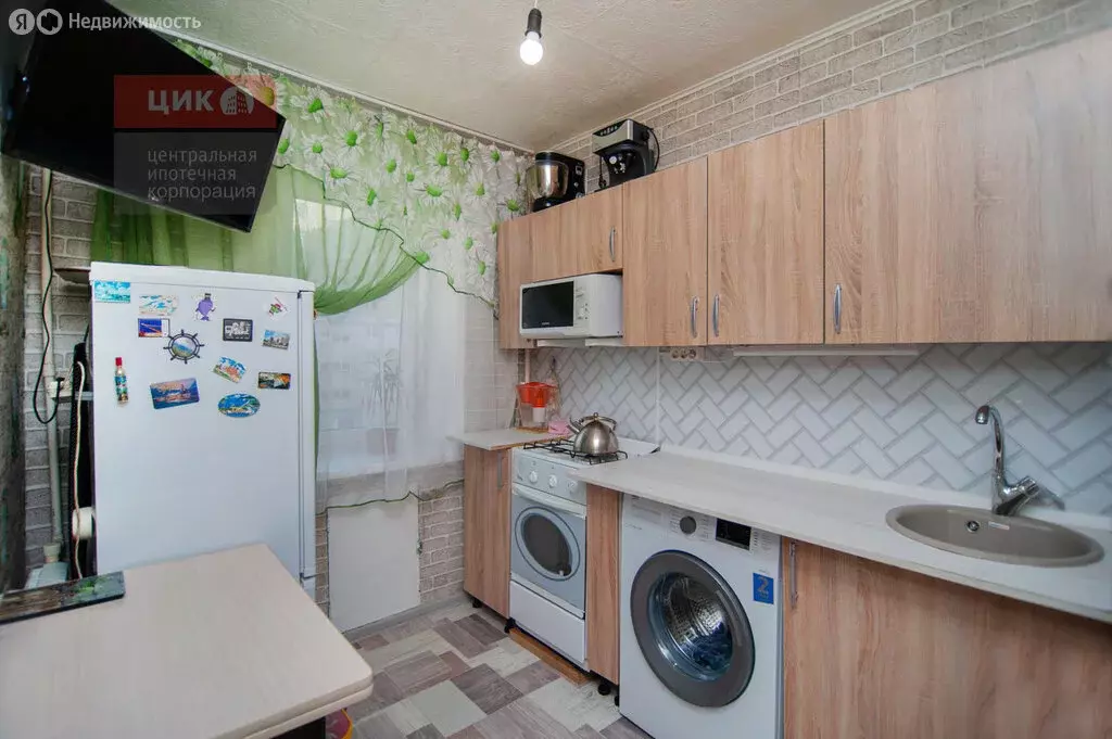 1-комнатная квартира: Рязань, улица Стройкова, 84к1 (28.7 м) - Фото 0