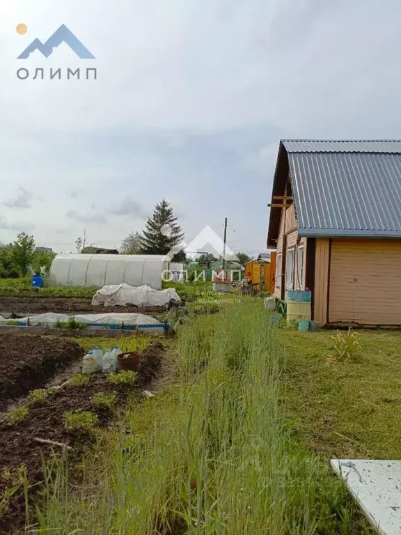 Дом в Вологодская область, Подшипник садоводческое товарищество ул. ... - Фото 1