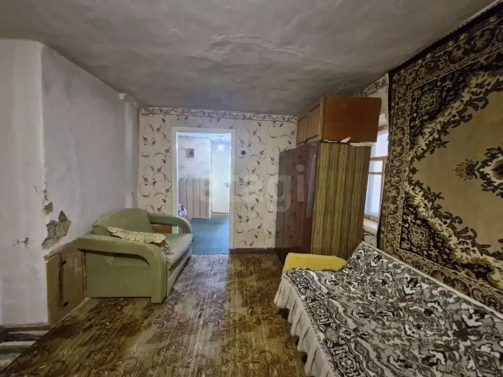 Дом в Белгородская область, Волоконовка рп ул. 60 лет Октября, 170 (55 ... - Фото 1