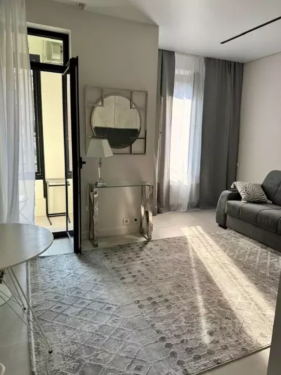 1-к кв. Москва Ленинградский просп., 29к1 (32.0 м) - Фото 1