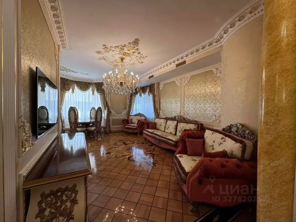 4-к кв. Москва Авиационная ул., 77К1 (181.0 м) - Фото 2