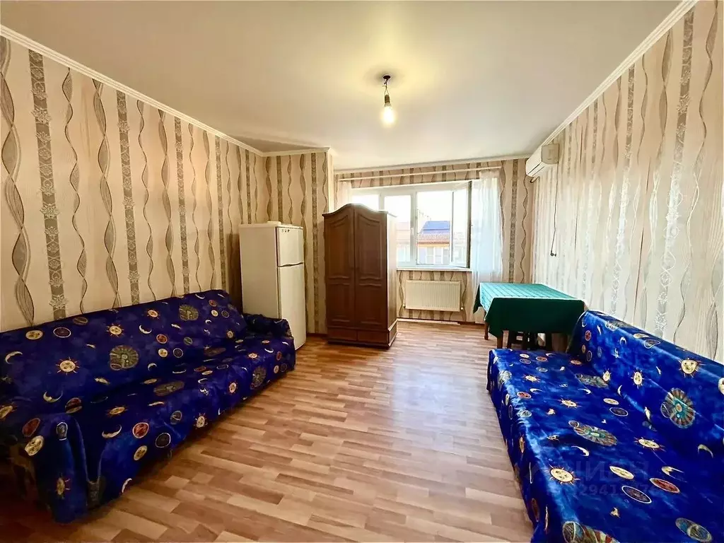 Студия Краснодарский край, Краснодар Музыкальный мкр, ул. Имени ... - Фото 1