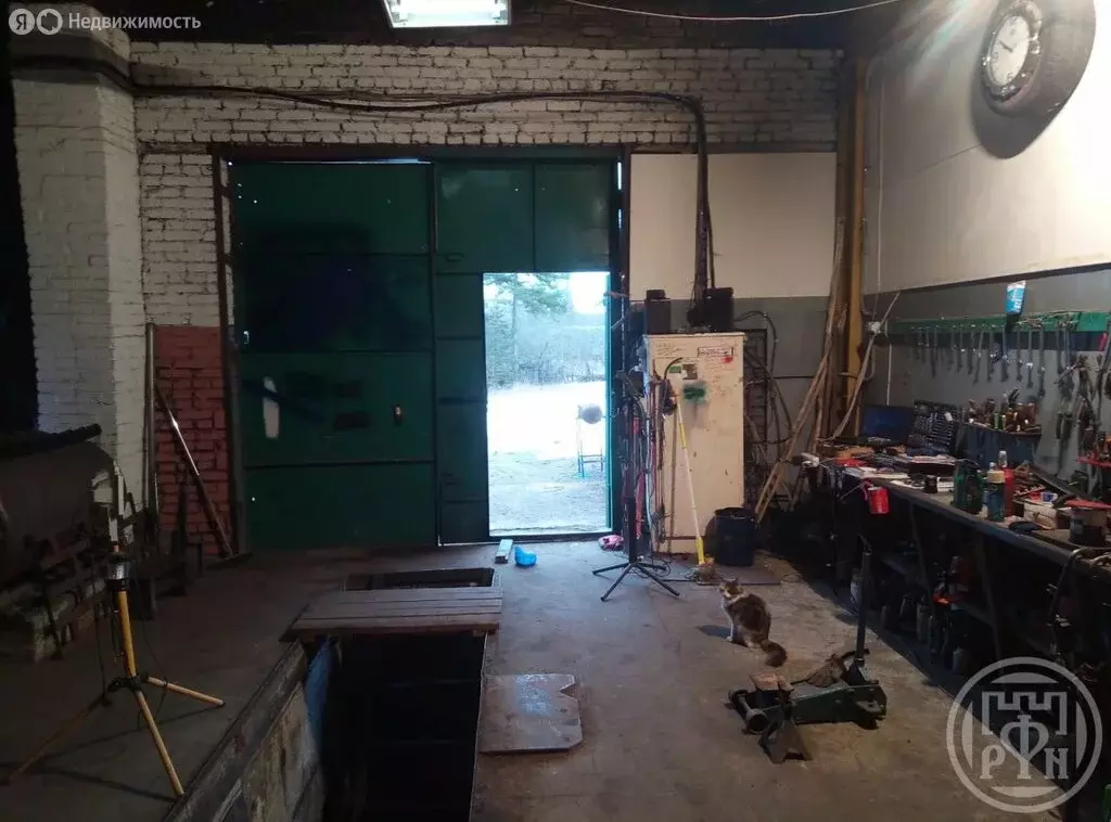 Производственное помещение (363.1 м) - Фото 1