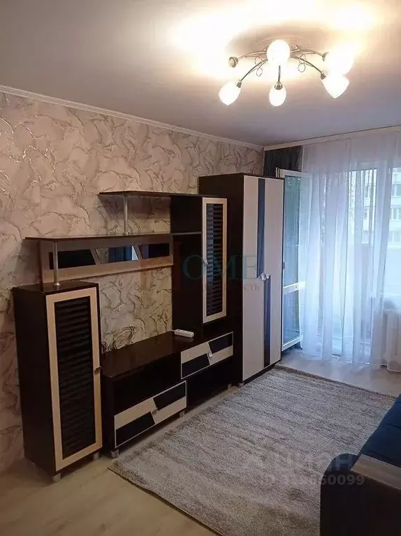 1-к кв. Новосибирская область, Новосибирск Затулинский жилмассив, ул. ... - Фото 1