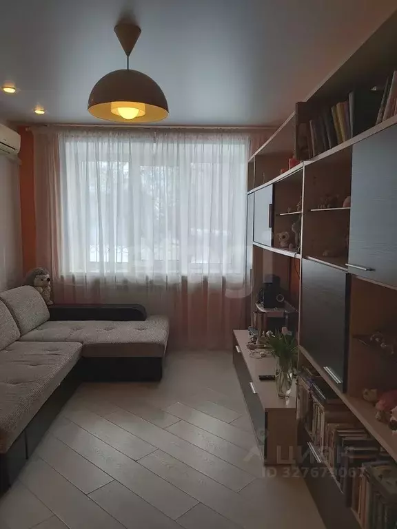 2-к кв. Самарская область, Самара ул. Карбышева, 79 (41.1 м) - Фото 1