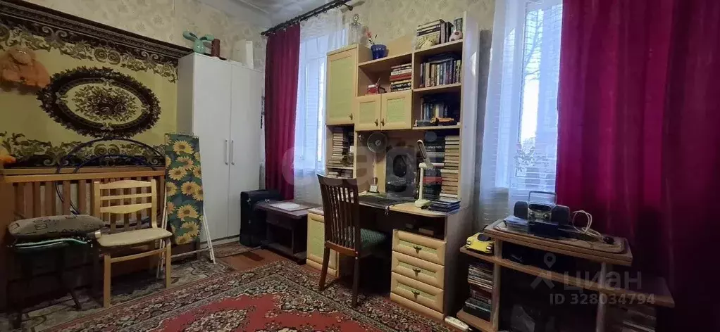 1-к кв. Калининградская область, Калининград ул. Маршала Новикова, 34 ... - Фото 1