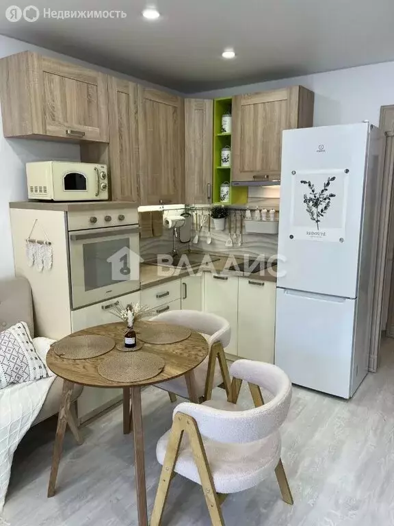 Квартира-студия: Мурино, Охтинская аллея, 10к1 (25 м) - Фото 0