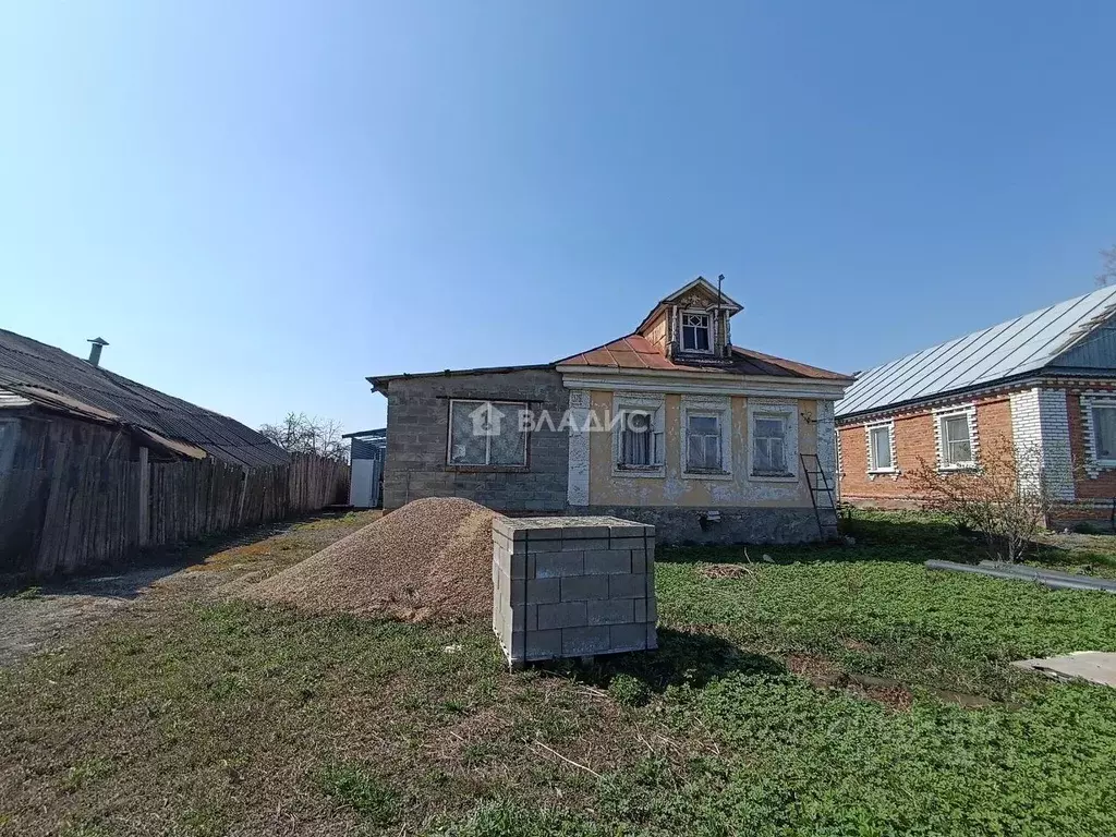 Дом в Московская область, Луховицы ул. Куйбышева, 376 (70 м) - Фото 1