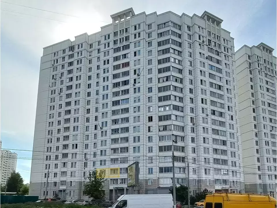 Свободной планировки кв. Московская область, Подольск Юбилейная ул., ... - Фото 2