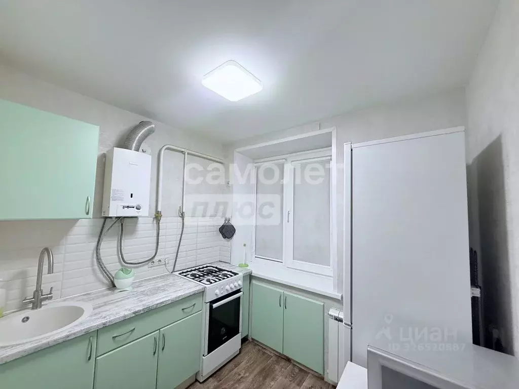 2-к кв. Московская область, Люберцы Октябрьский просп., 265 (41.6 м) - Фото 1