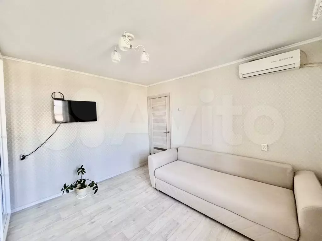1-к. квартира, 24,1 м, 5/5 эт. - Фото 1