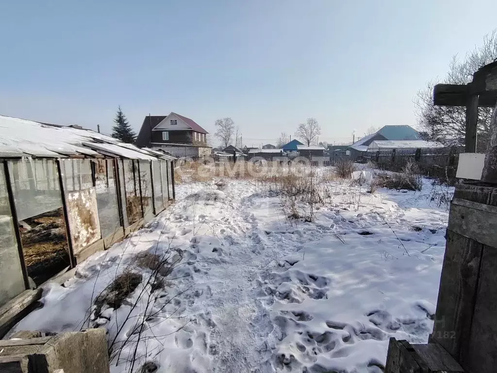 Участок в Забайкальский край, Чита Дошкольная ул., 12 (9.5 сот.) - Фото 2