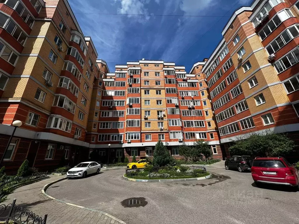 1-к кв. Москва Люсиновская ул., 37 (36.5 м) - Фото 0