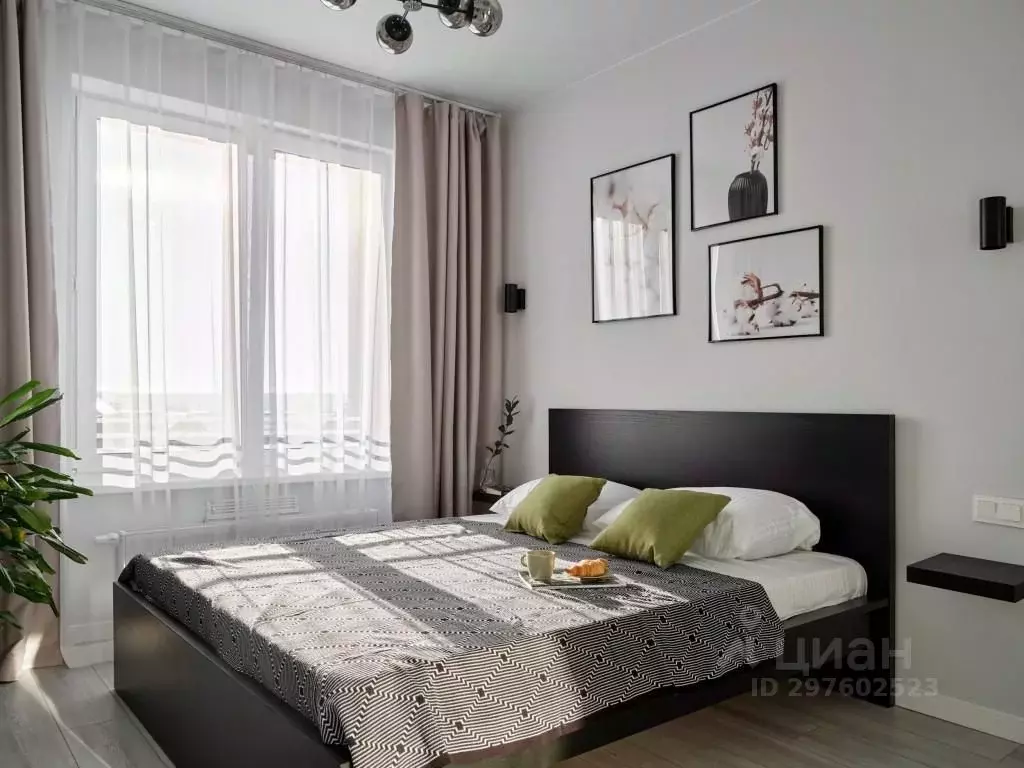 1-к кв. Иркутская область, Иркутск Депутатская ул., 87/14 (43.0 м) - Фото 0