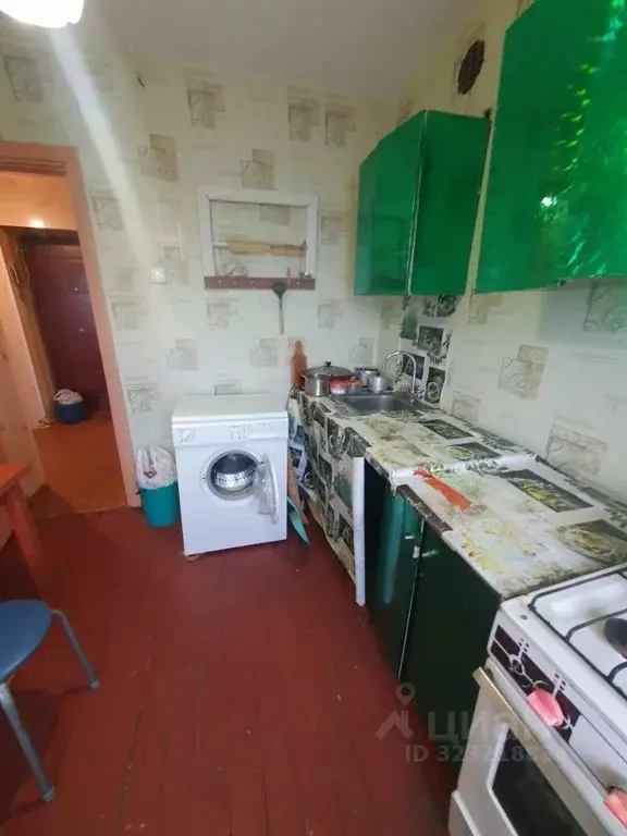 1-к кв. Новгородская область, Старая Русса ул. Лермонтова, 21 (33.0 м) - Фото 2