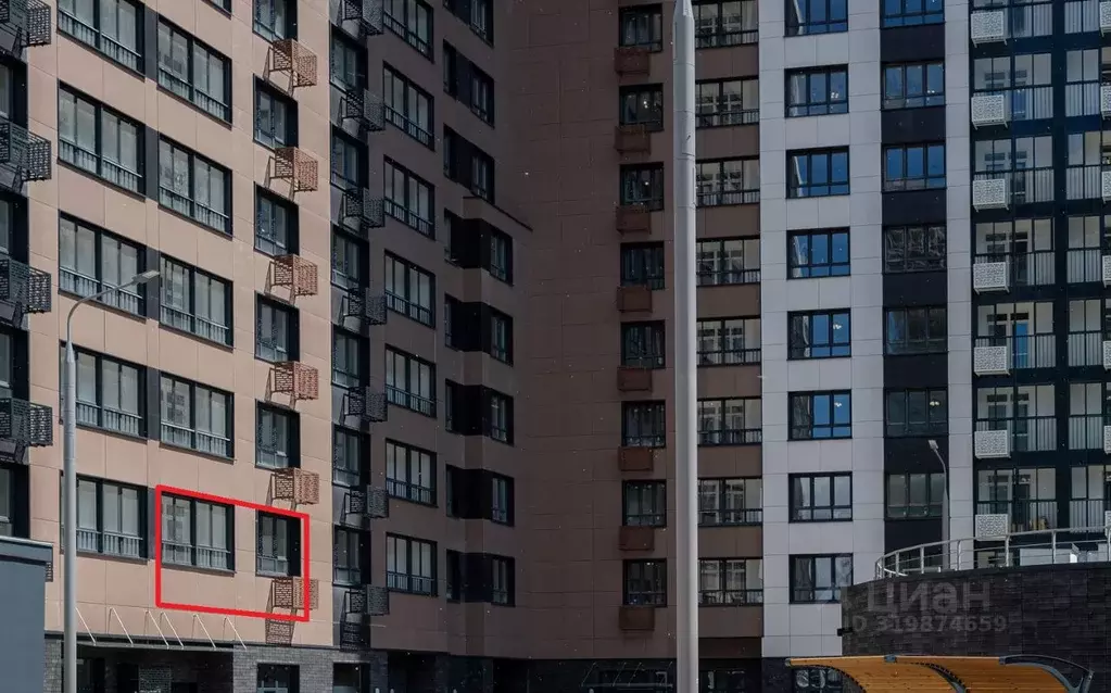 1-к кв. Москва ул. 2-я Марьиной рощи, 3 (37.7 м) - Фото 1