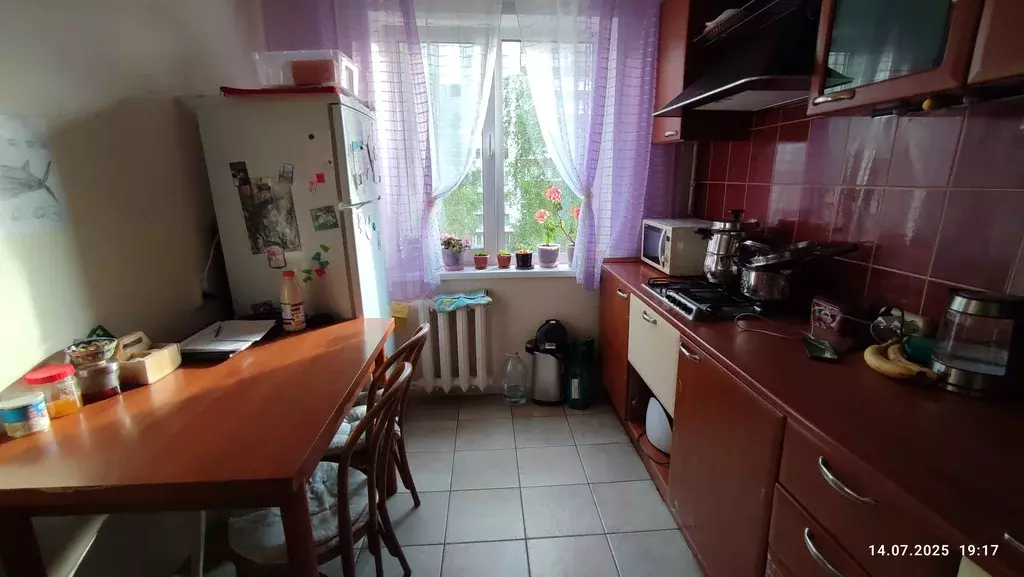 Продаётся 3-к квартира, 62.3 м - Фото 1