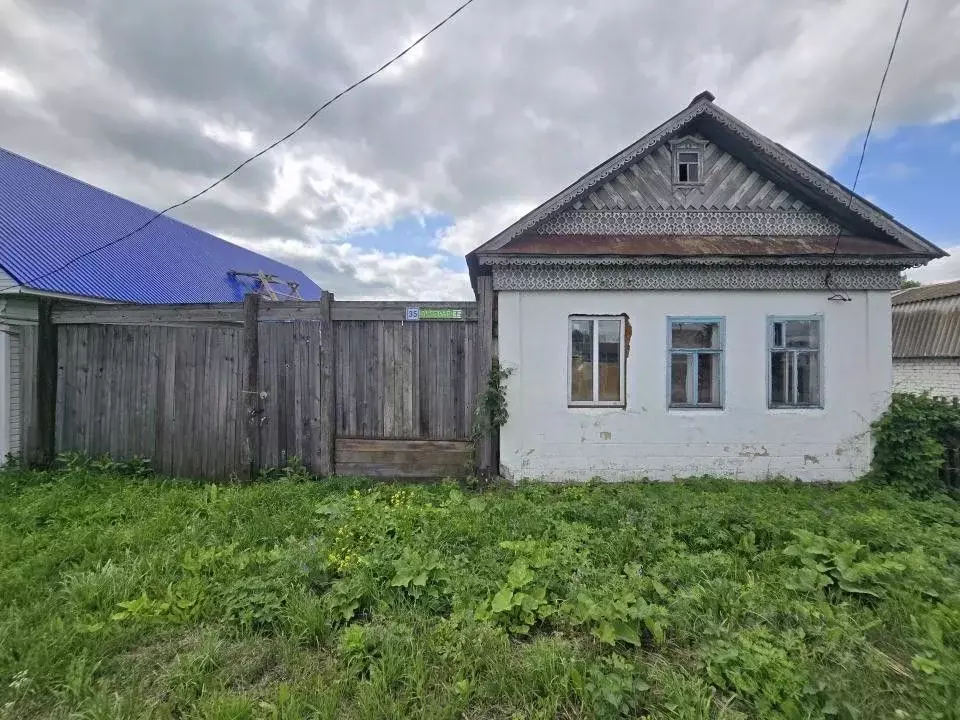 Дом в Татарстан, Буинск Луговая ул., 35 (39 м) - Фото 1