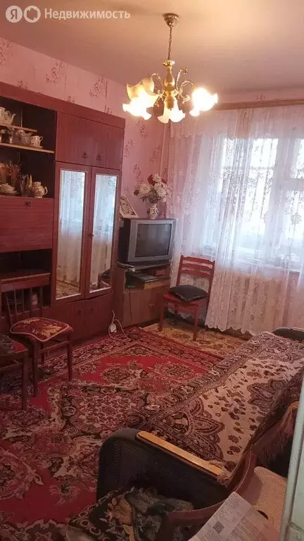 1-комнатная квартира: Ульяновск, Отрадная улица, 18 (35 м) - Фото 1