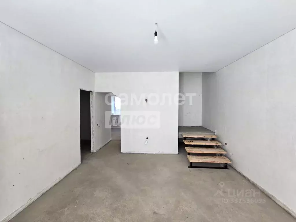3-к кв. Башкортостан, Мелеуз Московская ул., 1 (97.2 м) - Фото 2