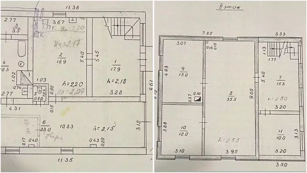 Дом в Калужская область, Жуковский муниципальный округ, Совхоз Победа ... - Фото 2