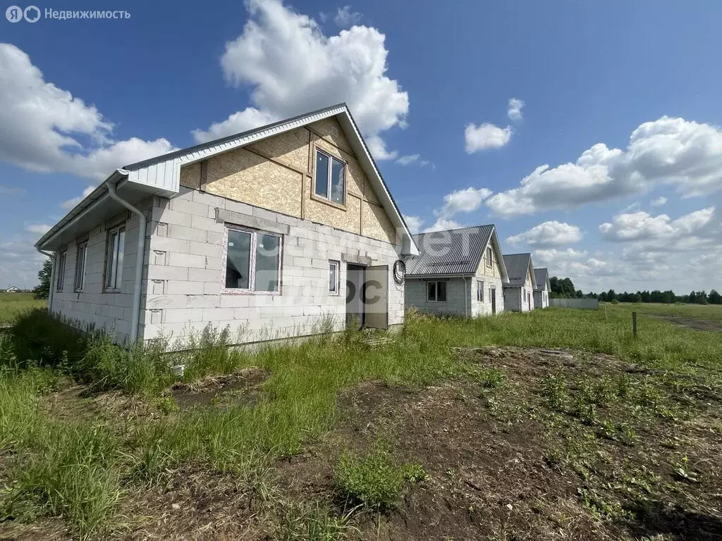 Дом в Челябинская область, Красноармейский муниципальный округ, ... - Фото 1