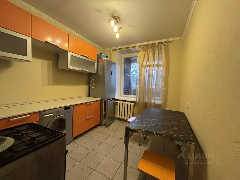 1-к кв. Москва Сельскохозяйственная ул., 20К2 (35.0 м) - Фото 1