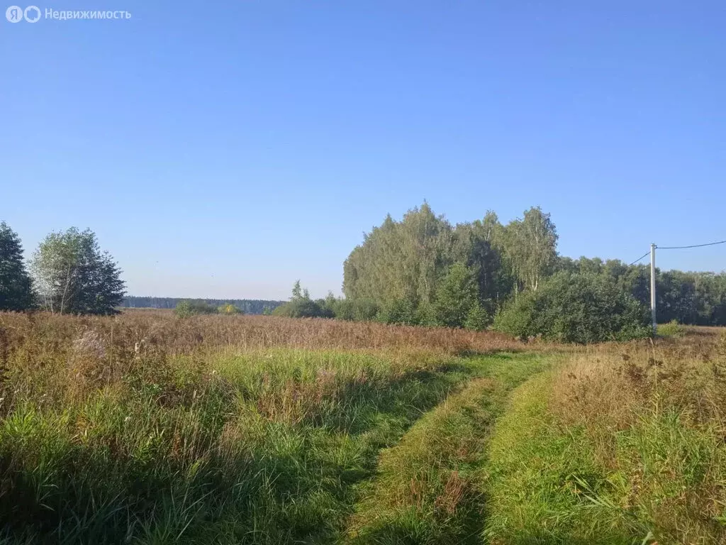 Участок в Московская область, городской округ Мытищи, деревня ... - Фото 0