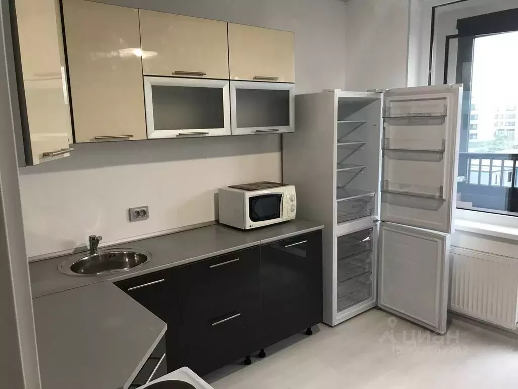 1-к кв. Санкт-Петербург просп. Ветеранов, 214 (31.8 м) - Фото 1