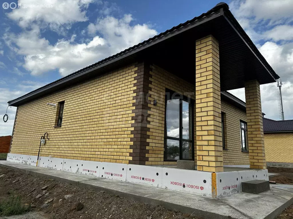 Дом в Соль-Илецк, посёлок Зелёный Клин (52 м) - Фото 2