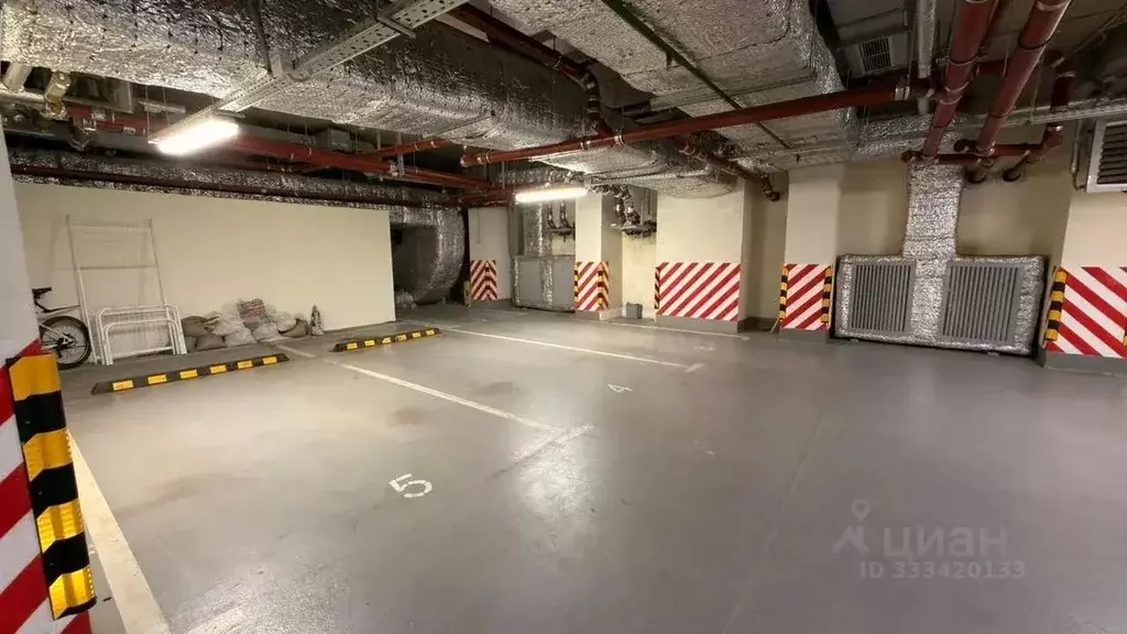 Гараж в Москва ул. Архитектора Щусева, 1 (15 м) - Фото 1