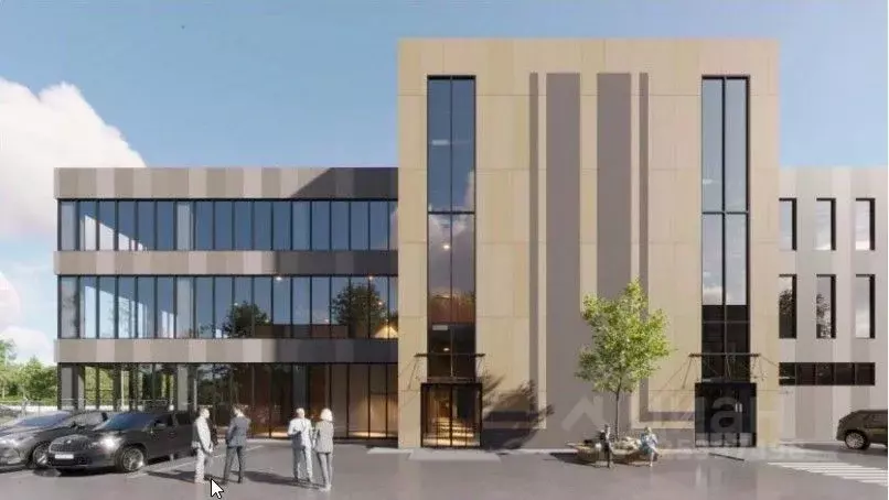 Офис в Санкт-Петербург Литовская ул., 16 (556 м) - Фото 2