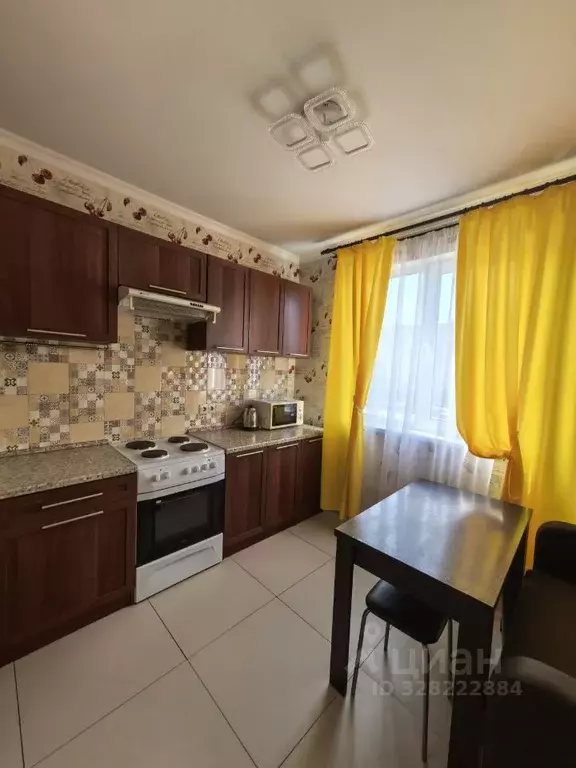 2-к кв. Москва Братеевская ул., 21К2 (50.3 м) - Фото 0