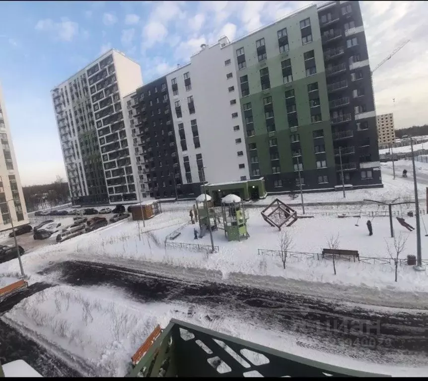 Студия Ленинградская область, Всеволожское городское поселение, пос. ... - Фото 2