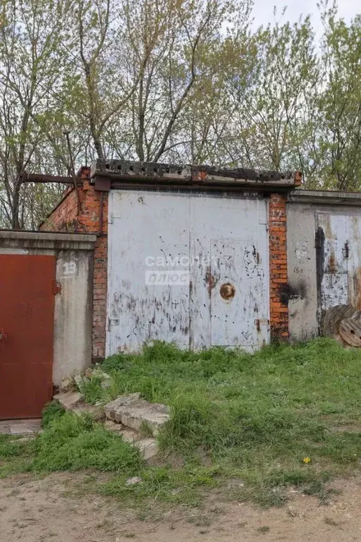 Гараж в Хабаровский край, Хабаровск ул. Юности, 44 (24 м) - Фото 0