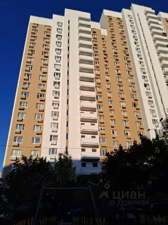 1-к кв. Москва Хорошевское ш., 80 (38.6 м) - Фото 1