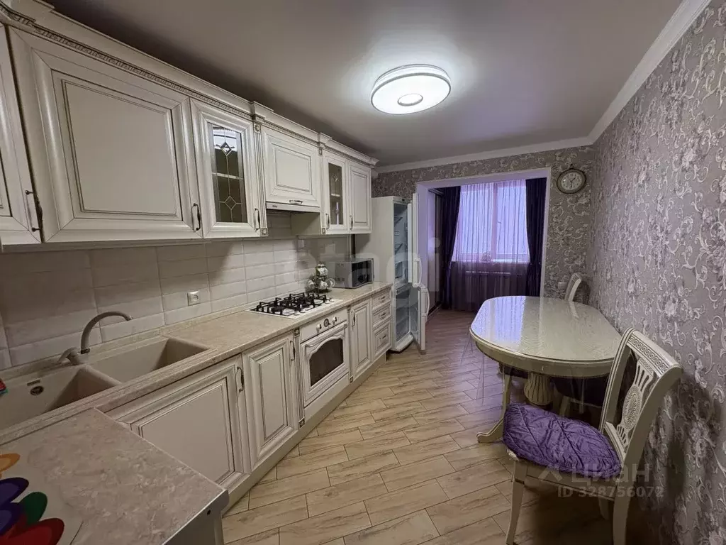 2-к кв. Северная Осетия, Владикавказ ул. Васо Абаева, 89 (60.0 м) - Фото 1