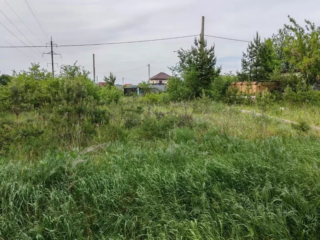 Участок в Орловская область, Орловский район, д. Нижняя Лужна, ... - Фото 0