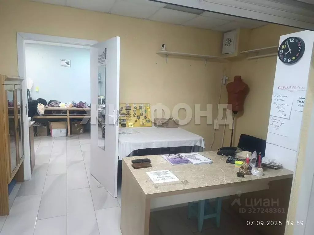 Помещение свободного назначения в Новосибирская область, Новосибирск ... - Фото 2