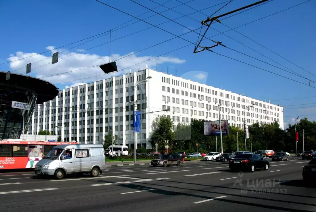 Офис в Москва Волгоградский просп., 45 (400 м) - Фото 2