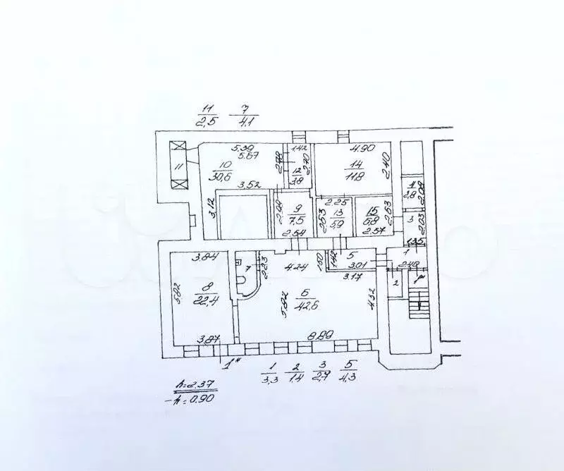 Продам помещение свободного назначения, 152.5 м - Фото 0