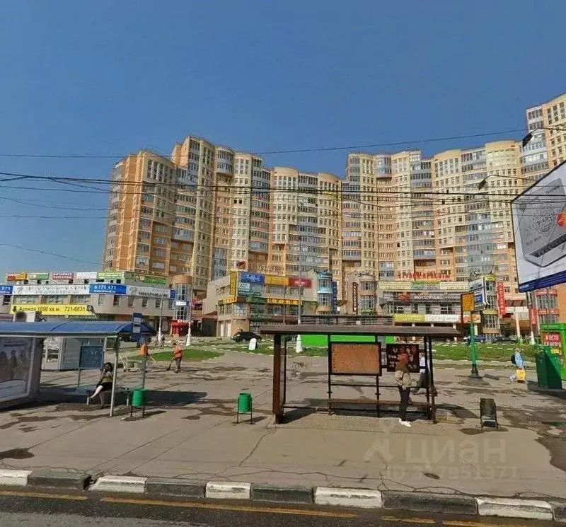 Гараж в Москва Профсоюзная ул., 104 (22 м) - Фото 0