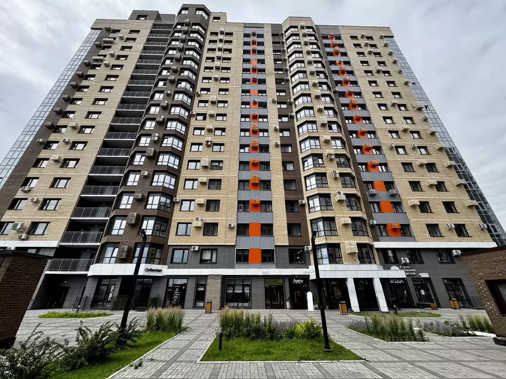 Помещение свободного назначения в Красноярский край, Красноярск ул. ... - Фото 0