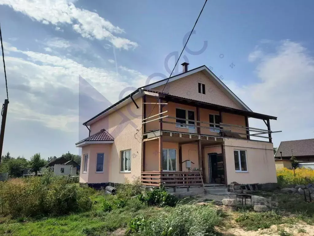 Дом в Нижегородская область, Богородский муниципальный округ, с. ... - Фото 1