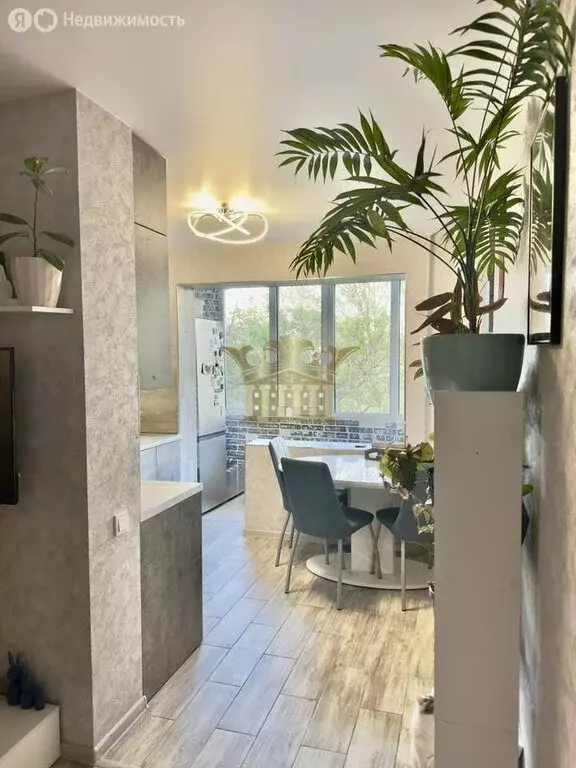 2-комнатная квартира: Симферополь, улица Героев Сталинграда, 35 (75 м) - Фото 2