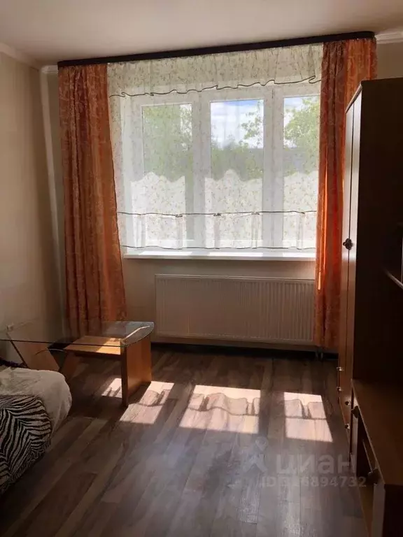 1-к кв. Калининградская область, Калининград Тихорецкая ул., 20 (35.0 ... - Фото 0