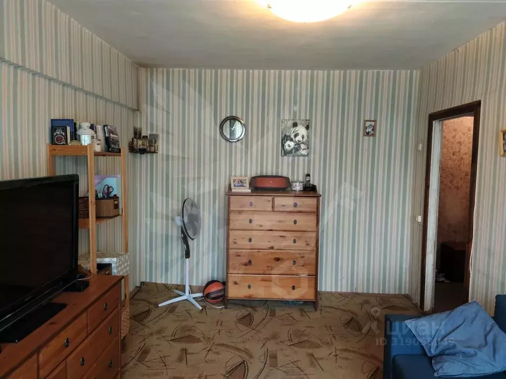 2-к кв. Москва Севастопольский просп., 3К4 (43.9 м) - Фото 1