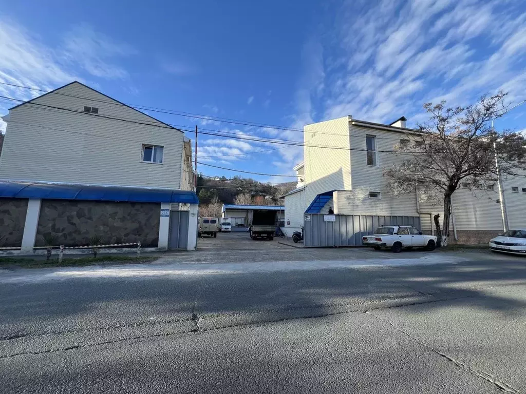 Офис в Краснодарский край, Сочи КСМ мкр, ул. Труда, 27А (41 м) - Фото 0