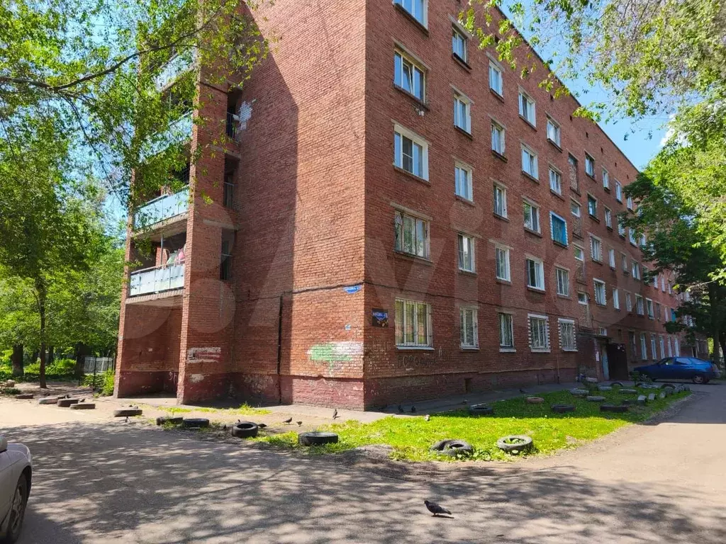 Комната 18 м в 4-к., 4/5 эт. - Фото 0