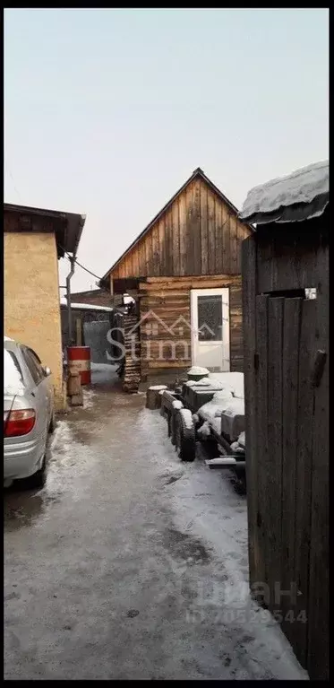 Дом в Хакасия, Усть-Абакан рп ул. Репина, 16 (74 м) - Фото 1